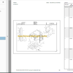 Manitou MLT 845 120 LSU S3 E3 Parts Catalogue