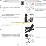 Manitou MRT 2150 EURO 3 REPAIR MANUAL