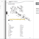 MANITOU ME430 SERIES 2 REPAIR MANUAL