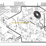 Manitou MLT 634-120 LSU Série G-E3 PARTS CATALOGUE