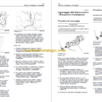 Manitou MRT M Series Multi language Repair manual