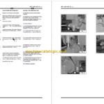 Manitou MRT M Series Multi language Repair manual