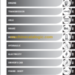 MANITOU MC 25-2 D K ST3A S1 REPAIR MANUAL