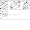 Manitou MRT-X 2540+ PARTS MANUALS