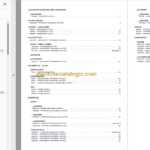 MANITOU ME 420 48V S3-US PARTS CATALOGUE
