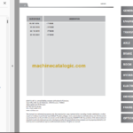 MHT- X 10180 129M ST3A S1 REPAIR MANUAL