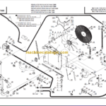 Manitou MLT 735-120 LSU Série 7-E3 PARTS CATALOGUE