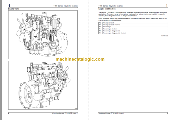 Manitou MRT 1542 MS REPAIR MANUAL FR-EN-ES