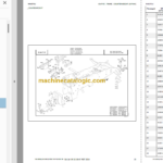 Manitou MLT 634-120PS ST3B PARTS CATALOGUE
