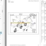 Manitou MLT 634-120PS ST3B PARTS CATALOGUE