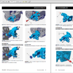 MANUEL DE RÉPARATION Manitou
