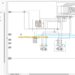 MANITOU MC 25-2 D K ST3A S1 REPAIR MANUAL