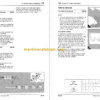 MANITOU MC 30 REPAIR MANUAL