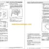 Manitou SLT 415 Repair Manual 2002