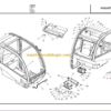 Manitou MRT-X 2540+ PARTS MANUALS