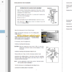 Manitou ML 635 Repair Manual