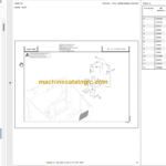 Manitou MLT-X 732 95P ST3A PARTS CATALOGUE