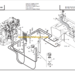 Manitou MLT 940 L 120 LSU S3-E3 PARTS CATALOGUE