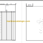 MANITOU CD 15P-CG 15P PARTS CATALOGUE