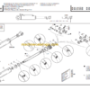 MANITOU M 50-4 + H ST3B PARTS CATALOGUE