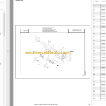 MANITOU ME 420 48V S3-US PARTS CATALOGUE