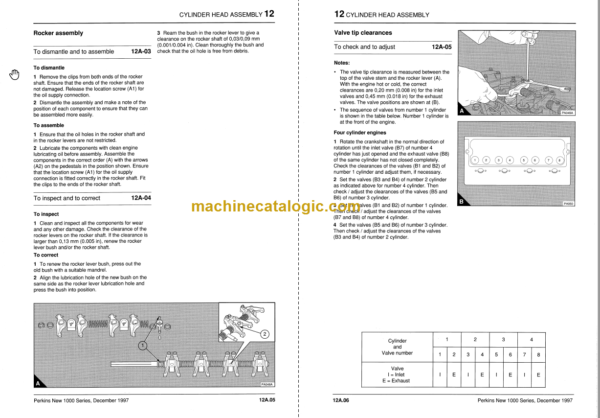 MANITOU MC 30 REPAIR MANUAL