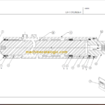 MANITOU 9300 Series Parts Manual