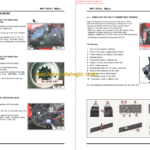 MHT10120 M SERIES E3 OPERATOR SERVICE MANUAL