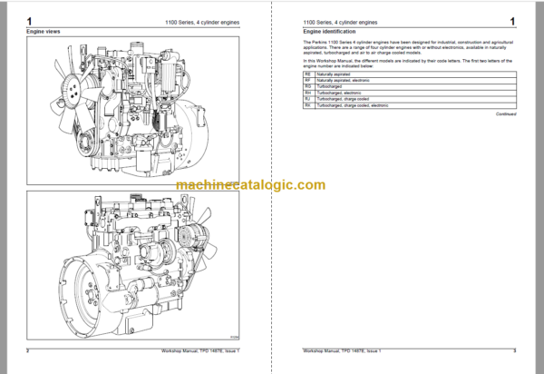 Manitou MRT 1742 MS REPAIR MANUAL FR-EN-ES