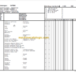 Manitou MLT 523T Mono-Ultra SB-E2 PARTS MANUAL