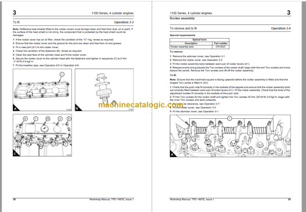 Manitou MRT 1742 MS REPAIR MANUAL FR-EN-ES