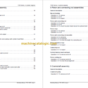 Manitou MRT 1850 MS REPAIR MANUAL FR-EN-ES