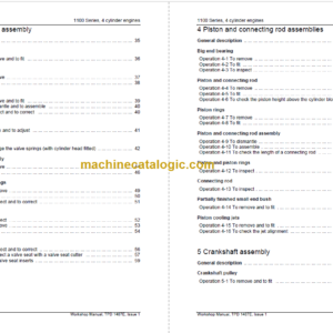 Manitou MRT 2150 MS REPAIR MANUAL FR-EN-ES