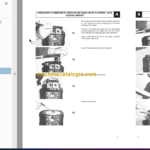 Manitou ML 635 Repair Manual