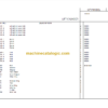 MANITOU 9300 Series Parts Manual