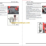 MHT10120 M SERIES E3 OPERATOR SERVICE MANUAL