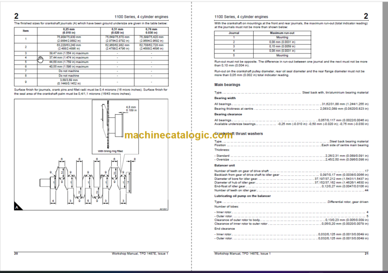 Manitou MRT 2150 MS REPAIR MANUAL FR-EN-ES