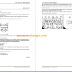 Manitou MRT 2150 MS REPAIR MANUAL FR-EN-ES