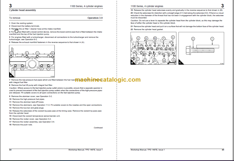 Manitou MRT 2150 MS REPAIR MANUAL FR-EN-ES