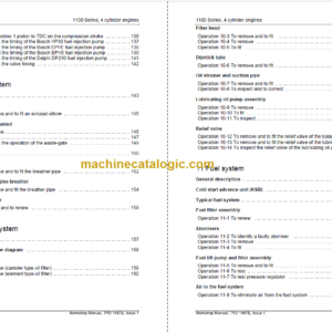 Manitou MRT 2540 MS REPAIR MANUAL FR-EN-ES