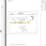 Manitou MLT 845 H TURBO S2 E2 PARTS CATALOGUE
