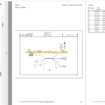 Manitou MLT 845 H TURBO S2 E2 PARTS CATALOGUE