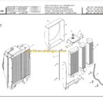 Manitou MLT 735 120 LSU Parts Catalogue