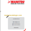 Manitou MRT-X 2550 PLUS-ST3A S2 REPAIR MANUAL