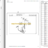 MANITOU ME 418 S2 PARTS CATALOGUE