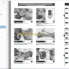 Manitou MRT 1432-1635 M Series REPAIR MANUAL
