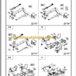 Manitou MRT 2150 M SERIES E2 PARTS MANUAL