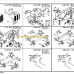 Manitou MLT 741 120 LSU PS S 3 - E2 PARTS CATALOGUE