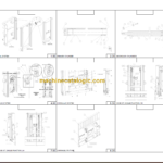 MANITOU 804866 Series Parts Manual