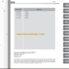 MHT- X 10230 129M ST3A S1 REPAIR MANUAL